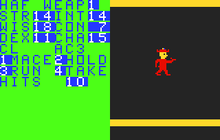 Fawn Dungeon (Second_Version - With Cowboy)